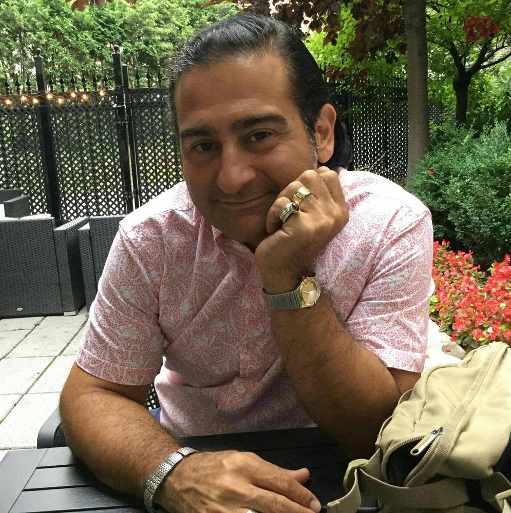 Meet your Posher, Kamran